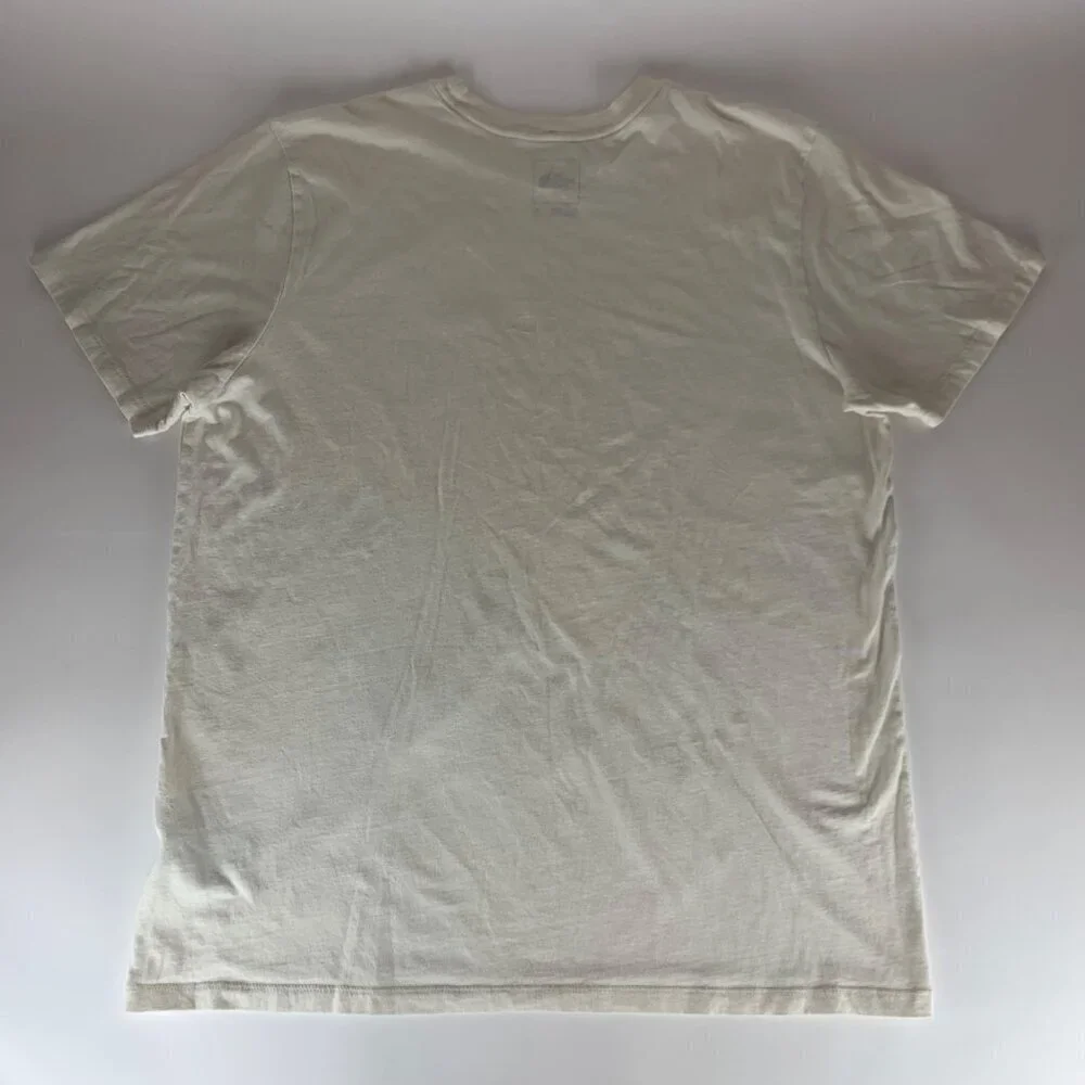 The North Face Beige Short Sleeve Crewneck Shirt Mens XL